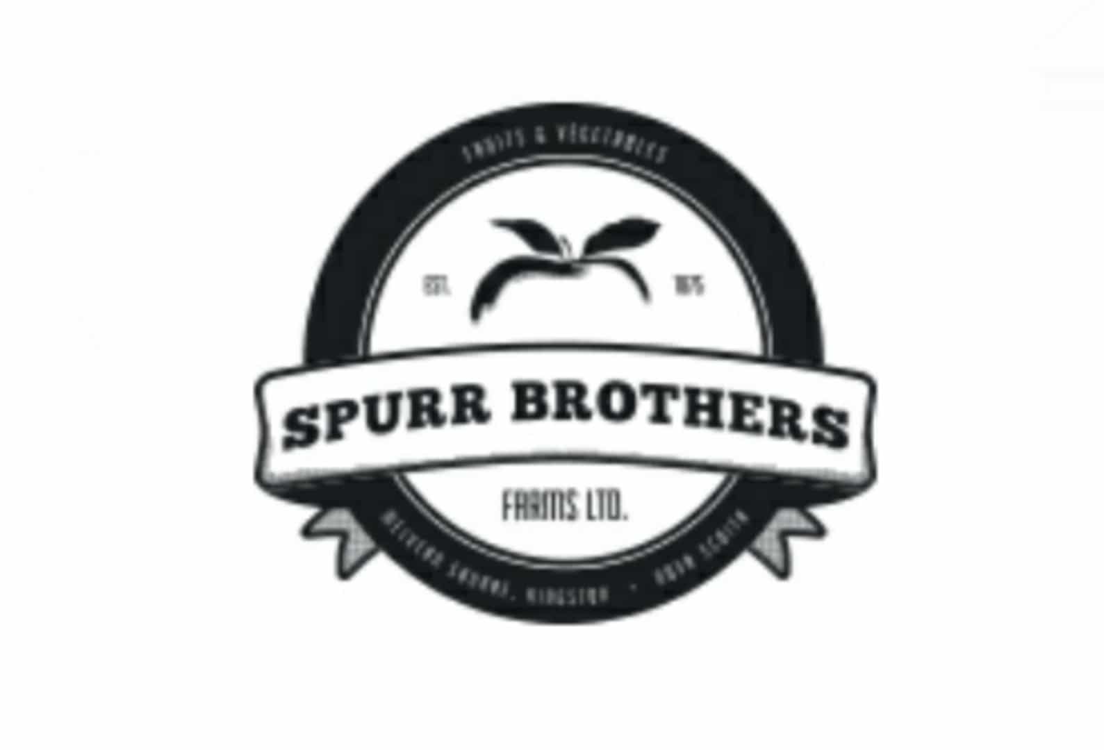 Logo de Spurr Brothers Farms