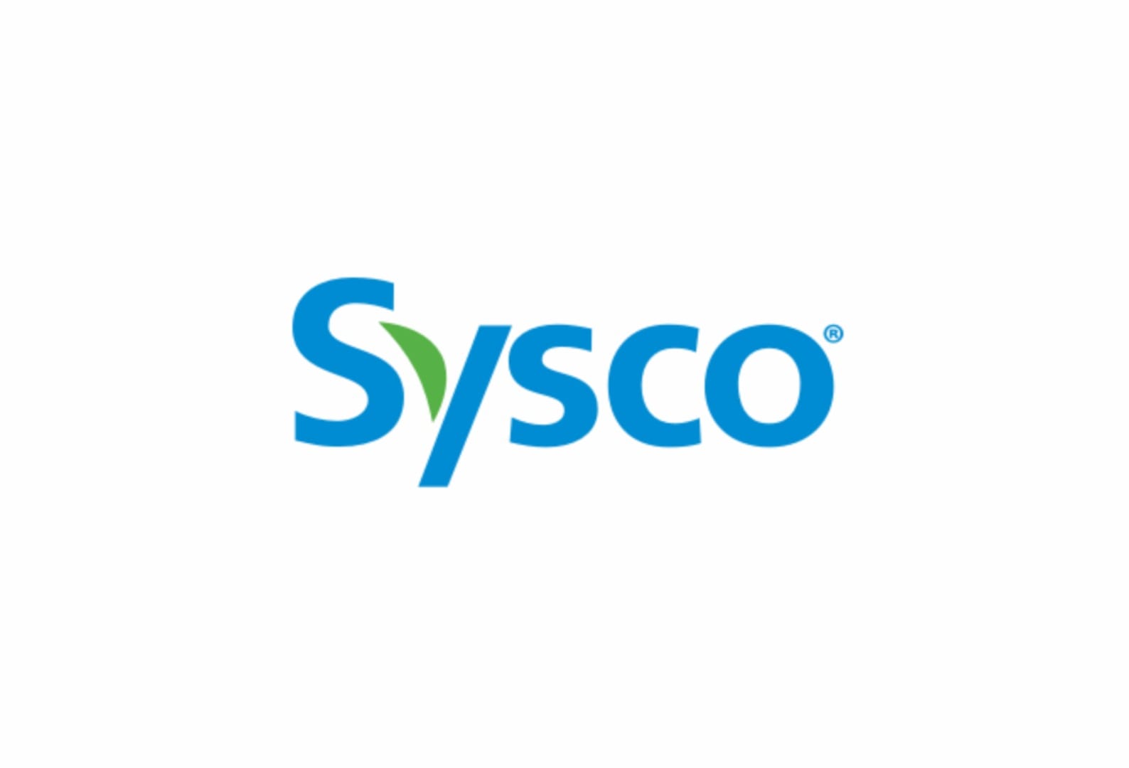 Logo de Sysco Canada